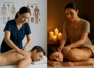 RMT at HealingSpa