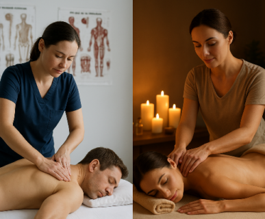 RMT at HealingSpa