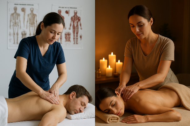 RMT at HealingSpa